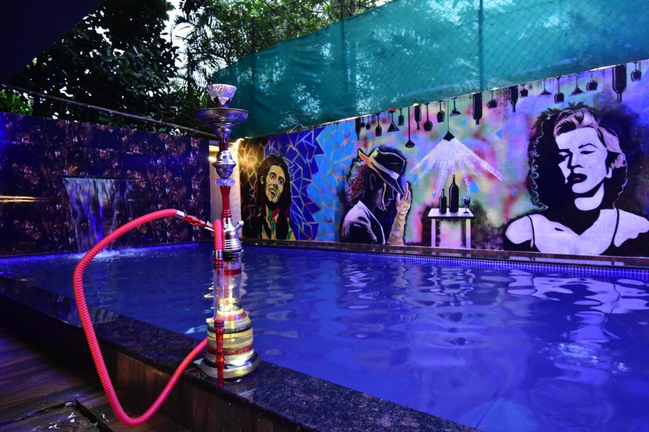 4Bhk Mountain View Villa With Private Pool - Mars Villa 罗纳瓦拉 外观 照片