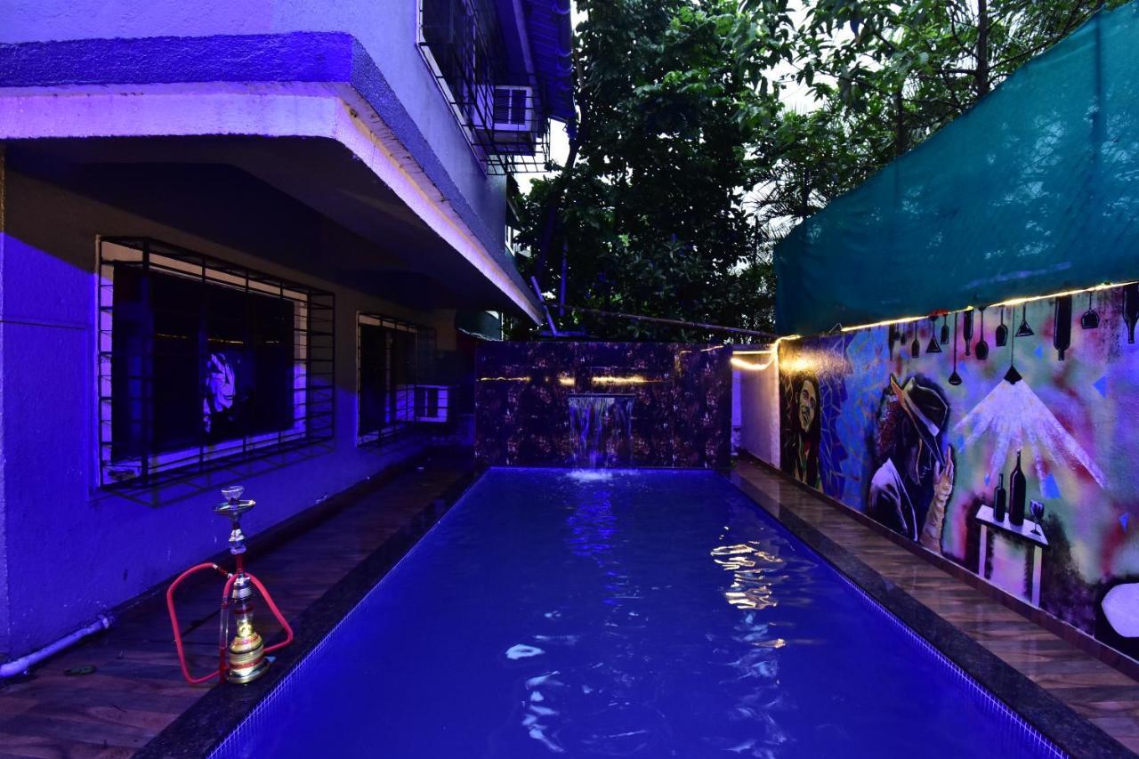 4Bhk Mountain View Villa With Private Pool - Mars Villa 罗纳瓦拉 外观 照片