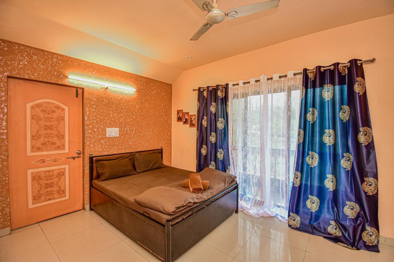 4Bhk Mountain View Villa With Private Pool - Mars Villa 罗纳瓦拉 外观 照片