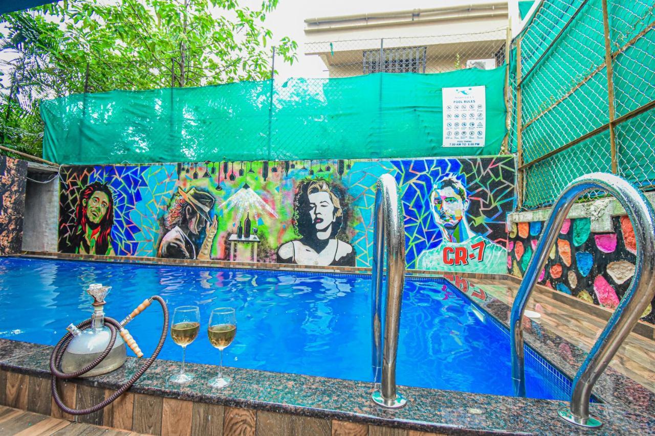 4Bhk Mountain View Villa With Private Pool - Mars Villa 罗纳瓦拉 外观 照片