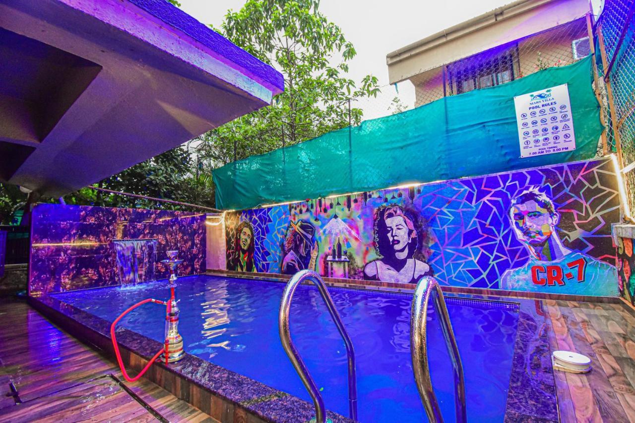 4Bhk Mountain View Villa With Private Pool - Mars Villa 罗纳瓦拉 外观 照片