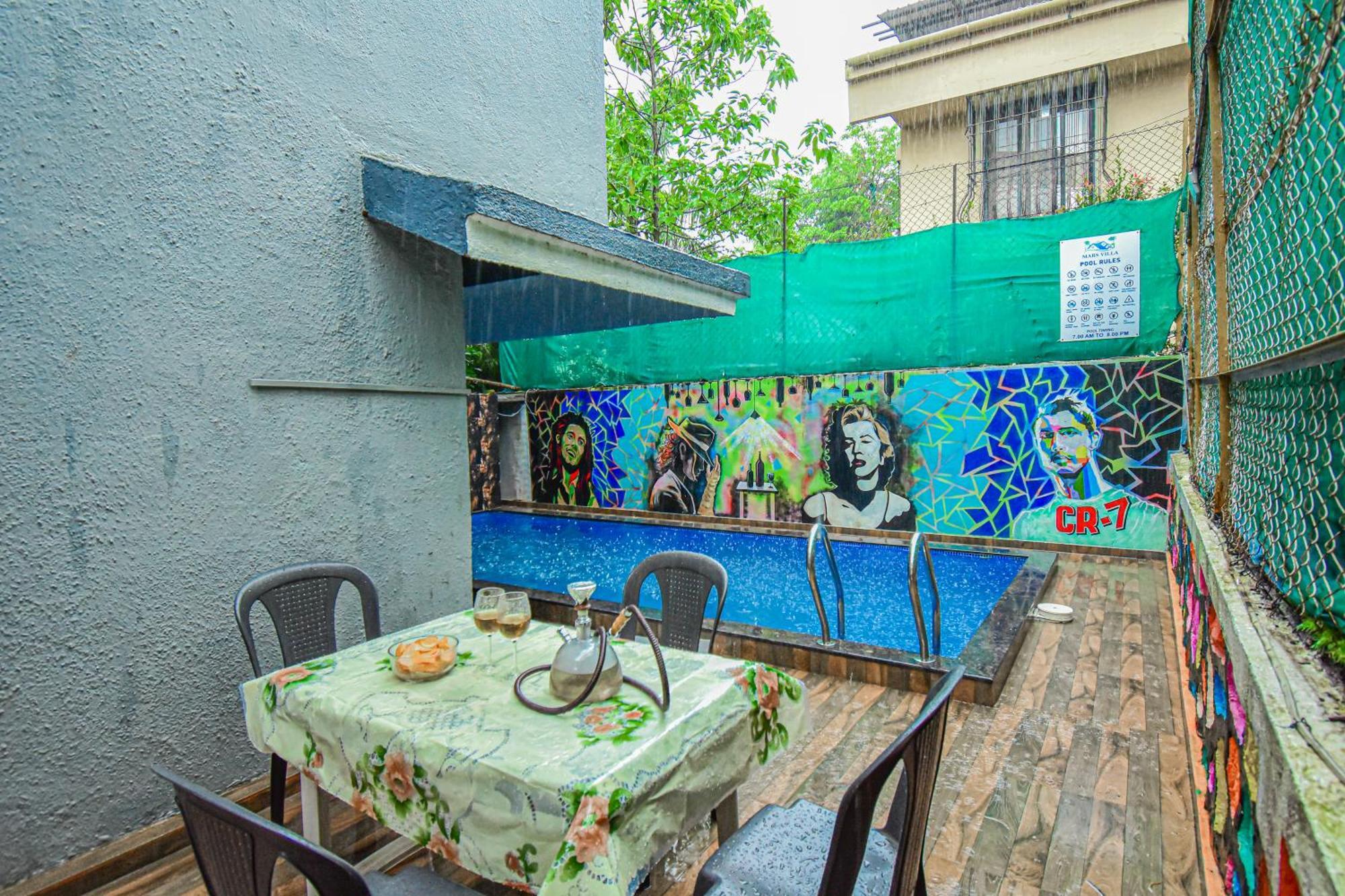 4Bhk Mountain View Villa With Private Pool - Mars Villa 罗纳瓦拉 外观 照片
