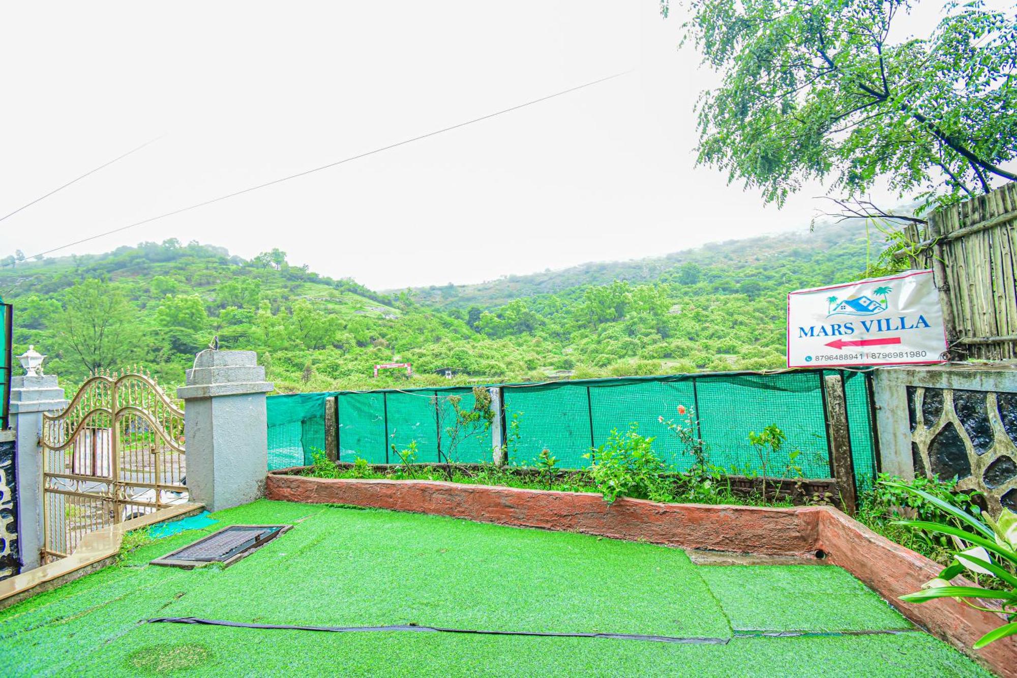 4Bhk Mountain View Villa With Private Pool - Mars Villa 罗纳瓦拉 外观 照片